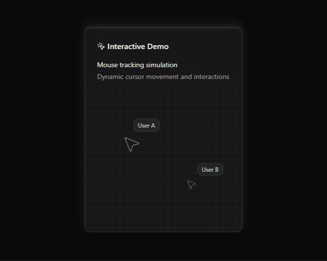 Cursors Component Thumbnail